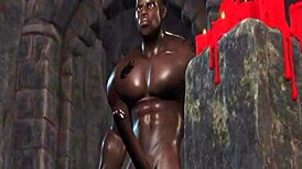 Hey, check this 3D porn with huge cock and massive boobs! 😜