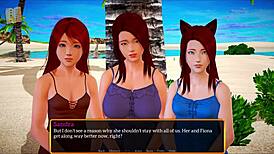 My new stepfamily plays this game