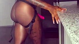 Strapping My Bestfriend For The First Time