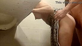 I Make Her My Puppy and Shake Her Tits Hard, Woops