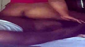 Girlfriend Riding My Dick So Hard!