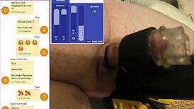 Strangers Jerk Off Scarrzhed To Four Explosive Ejaculations