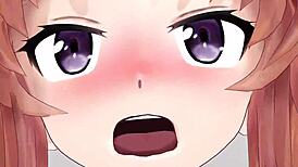 in kagerou kantai collection, the anime characters get fucked wildly