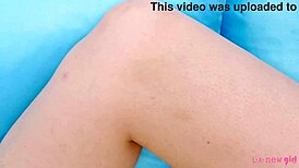 radiant brunette reveals her stunning figure in a captivating solo session