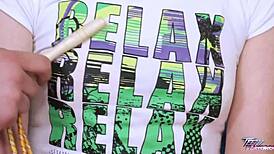 personal-error cute innocent blonde got ass fucked by older teacher, damn i didnt expect that!