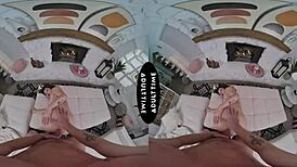 chanel camryn quivers from kyle mason's huge dick orgasms