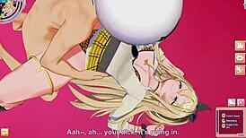 rupee - nikke goddess of victory sex scene