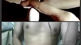 Hot chat with horny Indian wife and her lover