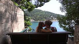 I'm So Horny, Go Back To The Apartment And Let's Fuck - Dubrovnik Vlog