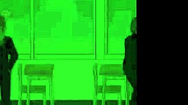 College lady fucks multiple men in this new hentai game