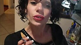 Small Titted Brunette Milf in Smoking Hot Compilation