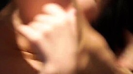 cute korean girl masturbates