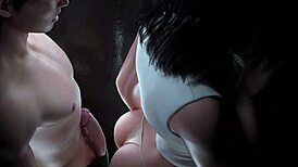 完美屁股亚裔熟女给年轻18岁鸡巴屁股活