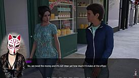 Kate’s Cosplay Blowjob in Wild 3D Cartoon Action