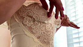 hey, ever fantasize about a milf's wet puffy clit?