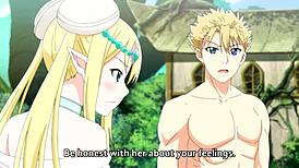 Peter Feels Intense Pleasure In Group Anime Hentai Bang