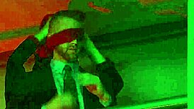 Orgy Loving Hunks In Hardcore Sex Ritual With Blowjob And Anal!