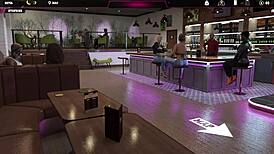 Steps of Debauchery Part 1 Brings Insane Deepthroat Action! Wow!