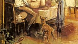 Vintage antique illustration