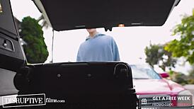 Gay Couple Warns Twink About Freaks Next Door But Whos The Real Freaks - Disruptivefilms