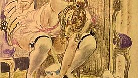 vintage erotic drawings got me hooked on retro hentai