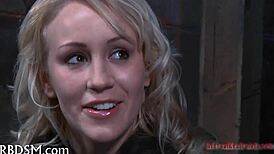 Sexy Slaves Fuck Each Other Hard In Missionary And Oral!