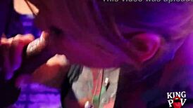 mouth fucking my bestie with big black cock feels so intense