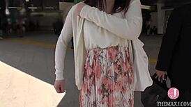 Slut Rides And Licks While Getting Cumshot On Boobs