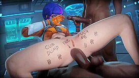 i messed up the juno compilation for overwatch 2 hmv