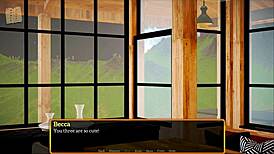 my new family episode with erotic game elements