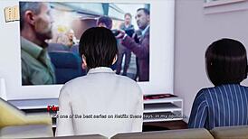 Exploring Indian Cartoon Desires in Series 16