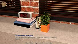 Exploring my new memories in part 49