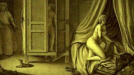 vintage erotic drawings got me hooked on retro hentai