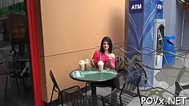 oh gosh, i’m like so into real miniature legal age teen fuckin’ in pov! it’s wild!