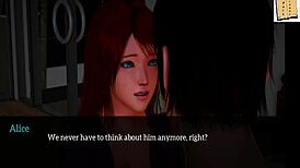 my new family episode 120 in anime style with small characters