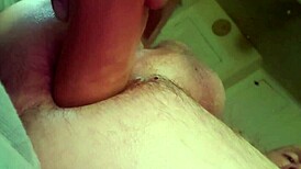 Dildo Fucking Exploration With Toys And Ass Play