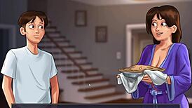 complete gameplay - summertime saga part 15 😎