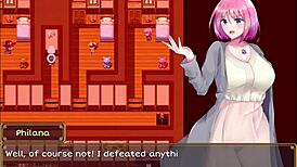 Philana And The Elixir Of Life - Part 2: Horny Client Grabs Waitress's Tits