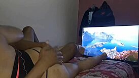 No Creerás El Hermoso Lo Que Rico Que Coje Esta Venezolana Con Su Gran Culo Y Tetas.