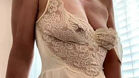 hey, ever fantasize about a milf's wet puffy clit?