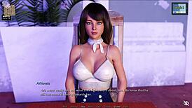 Sunshine Love Adventure In Anime Game