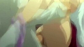 Big Ass Tits Get Blowjob Massage From Monster Cock In Hentai