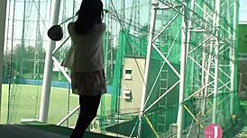 Slut Rides And Licks While Getting Cumshot On Boobs