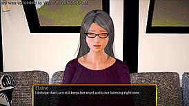 hey, my new family game with teen big ass and erotic milf tits 😏