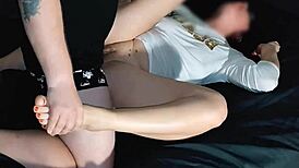 Sexy Bitch Craves Intense Fucking Pleasure