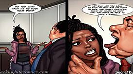 The Mayor's 2 Episode 2: Protester And Politician Encounter