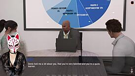 Kate’s Cosplay Blowjob in Wild 3D Cartoon Action