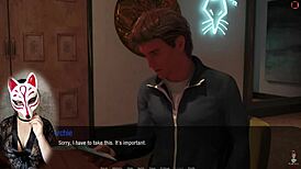 Kate’s Cosplay Blowjob in Wild 3D Cartoon Action