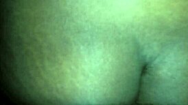 Ebony Babe Rides Cowgirl Style With Passion