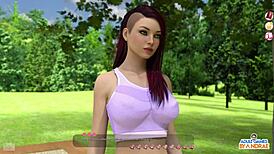 呃，我发誓，只是和辣妹们穿着性感衣服玩Ep32！